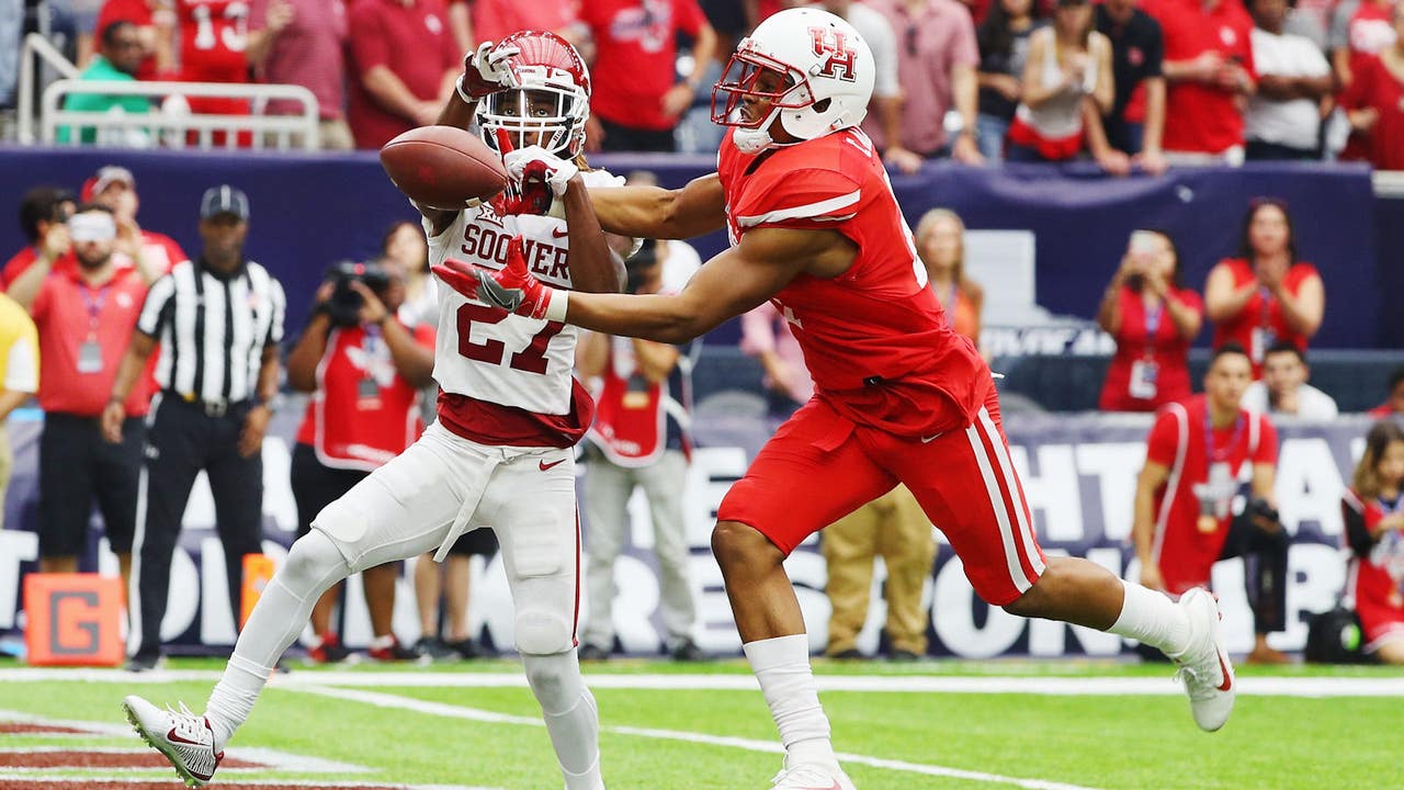WhatIfSports college football Week 2 power rankings: Houston upsets OU